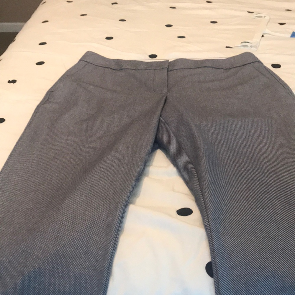 Loft business slacks